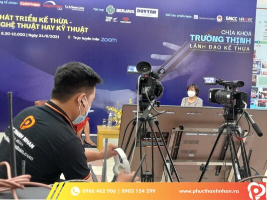 Dịch Vụ Livestream Chuyên Nghiệp