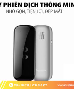 Máy Phiên Dịch Đa Ngôn Ngữ Translaty