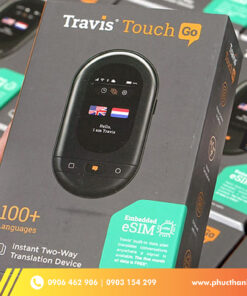 Máy Phiên Dịch Travis Touch GO 2021