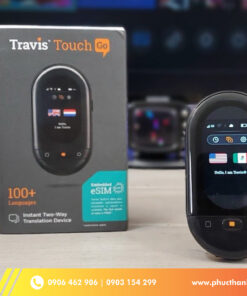 Máy Phiên Dịch Travis Touch GO 2021