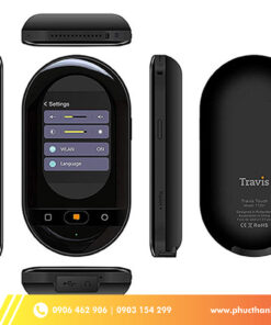 Máy Phiên Dịch Travis Touch GO 2021