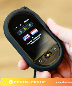 Máy Phiên Dịch Travis Touch GO 2021