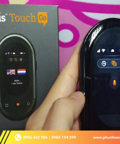 Máy Phiên Dịch Travis Touch GO 2021