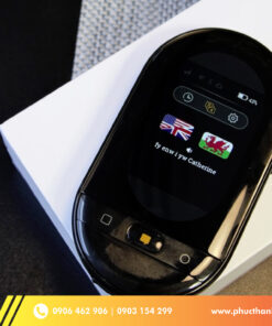 Máy Phiên Dịch Travis Touch GO 2021