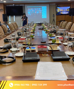 Tai Nghe Phiên Dịch Arkon IP282