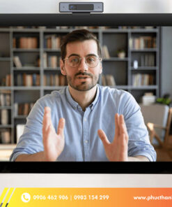 Webcam Maxhub UC W10