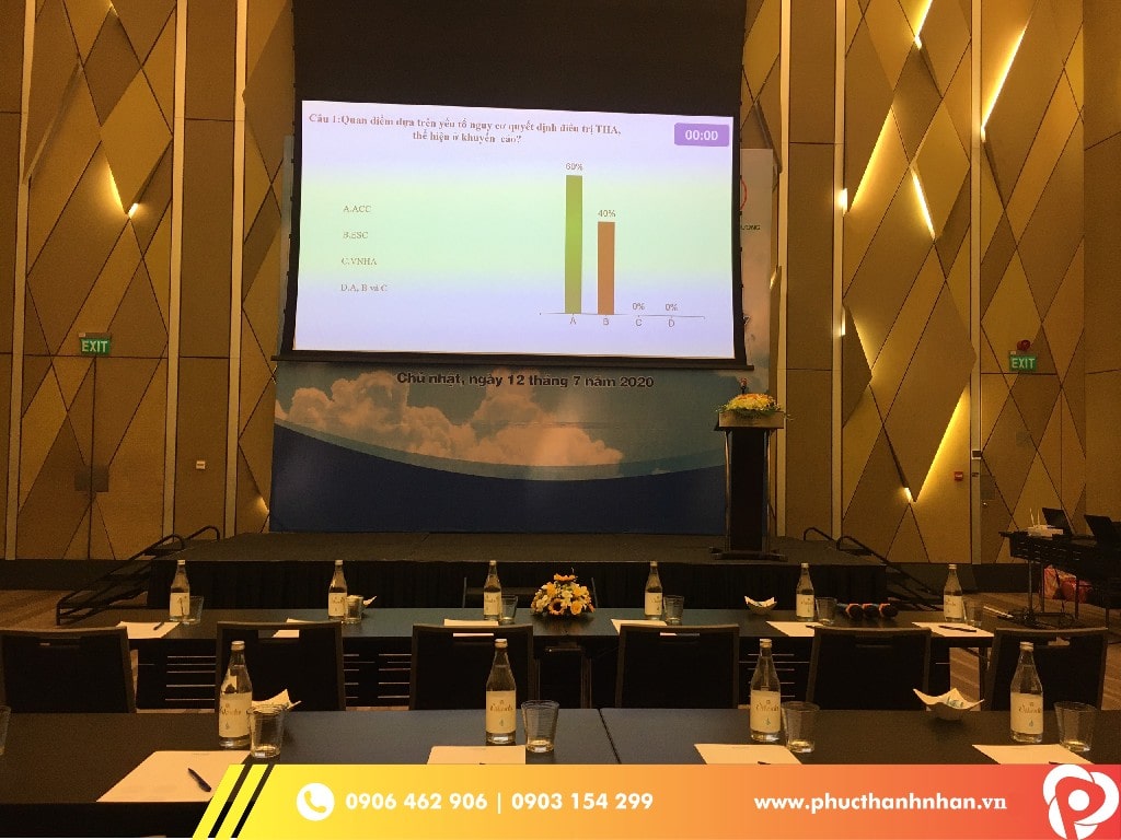 Cho Thuê Thiết Bị Voting