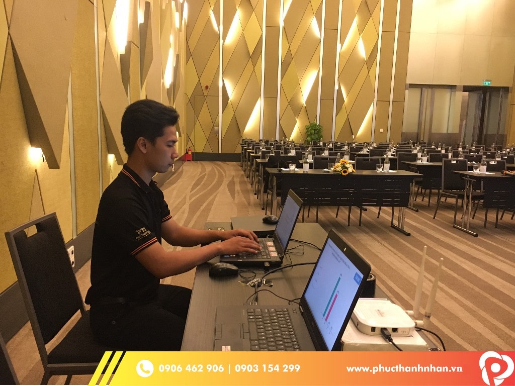 Cho Thuê Thiết Bị Voting