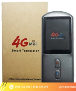 Máy Phiên Dịch Aturos F18