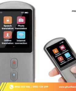 Máy Phiên Dịch Aturos F18