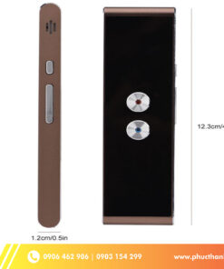 Mặt bên máy phiên dịch T8S