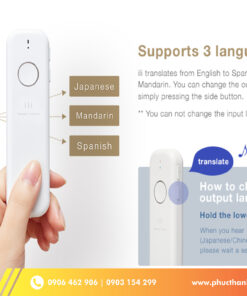 Máy phiên dịch ILI