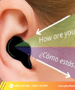 tai nghe phiên dịch Pilot