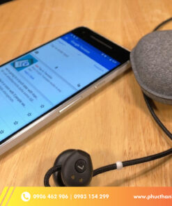 tai nghe phiên dịch Google pixel buds