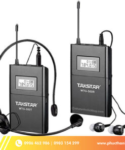 thiết bị dịch di động takstar wtg 500