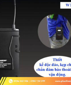 thiết bị dịch di động takstar wtg 500