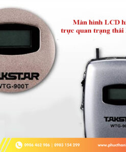 Thiết Bị Dịch Di Động Takstar WTG 900