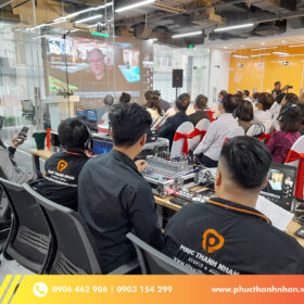 hội thảo trực tuyến