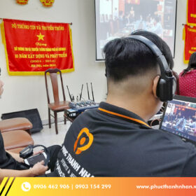 hệ thống trực tuyến