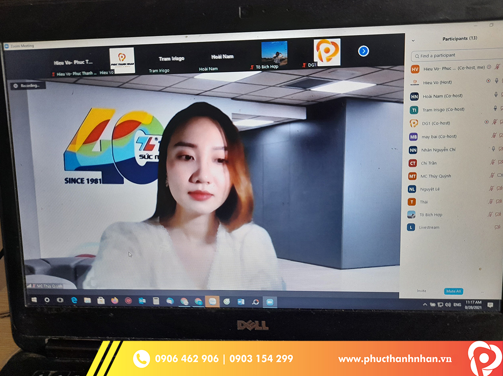 DỊCH VỤ LIVESTREAM TRỰC TUYẾN
