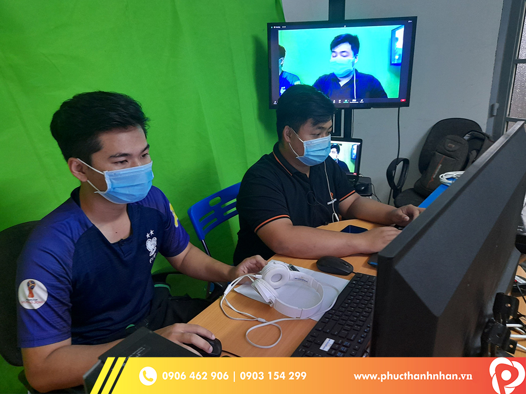 DỊCH VỤ LIVESTREAM TRỰC TUYẾN