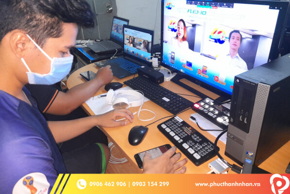 DỊCH VỤ LIVESTREAM TRỰC TUYẾN