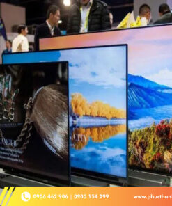 Tivi 55 inchs cường lực KuKing