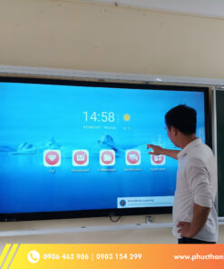 Tivi 55 inchs cường lực KuKing