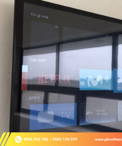 Smart Tivi Cường Lực KungKing 4K 50 Inch