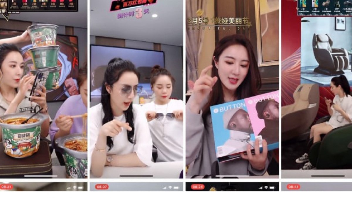 Bí Quyết Livestream Bán Hàng Hiệu Quả Trên Facebook