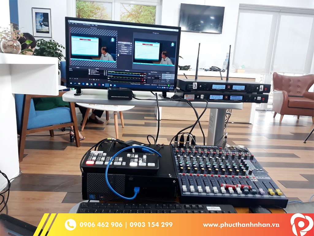 Cách Chọn Một Bộ Livestream Chuyên Nghiệp Dành Cho Người Mới Bắt Đầu