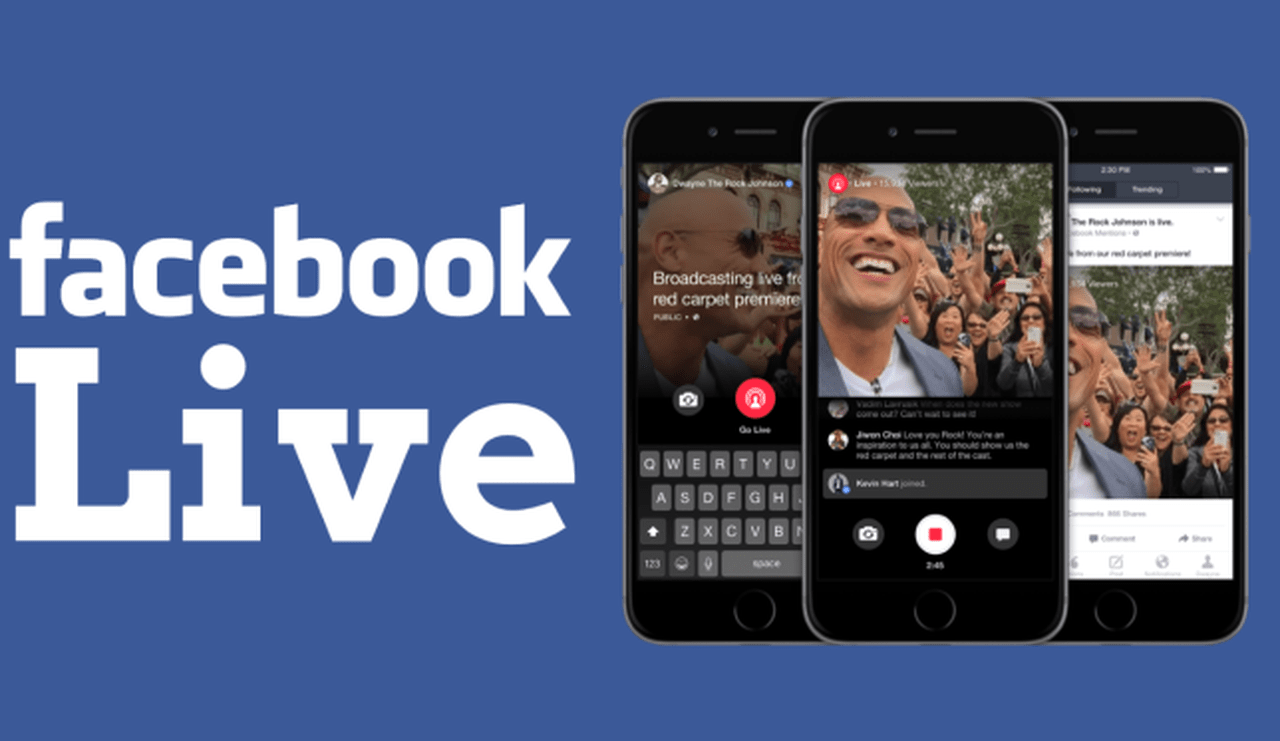 Chia Sẻ Cách Livestream Nhiều Người Xem Trên Facebook