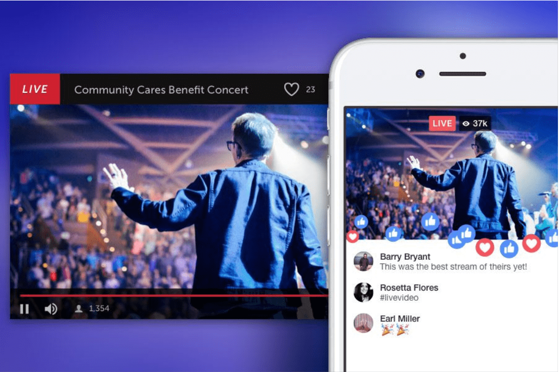 Chia Sẻ Cách Livestream Nhiều Người Xem Trên Facebook