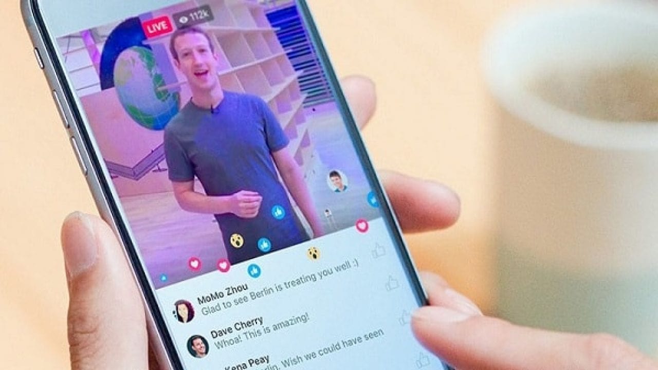 Chia Sẻ Cách Livestream Nhiều Người Xem Trên Facebook