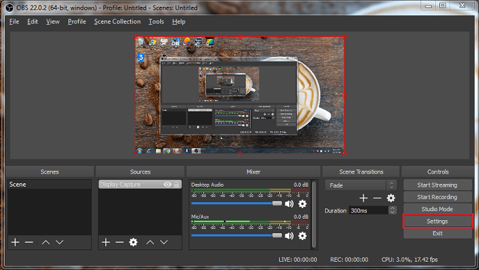 Hướng Dẫn Sử Dụng Phần Mềm Livestream OBS