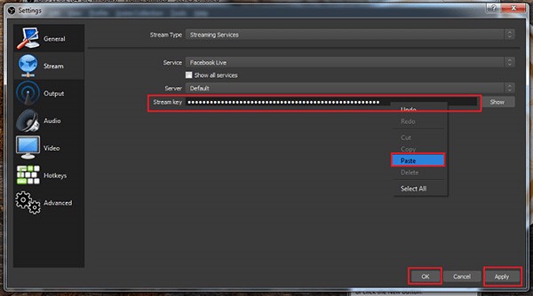 Hướng Dẫn Sử Dụng Phần Mềm Livestream OBS