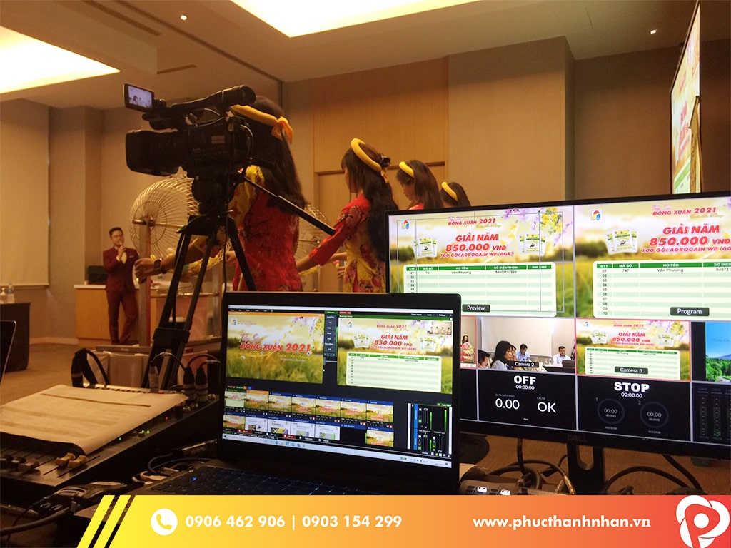 Hướng Dẫn Sử Dụng Phần Mềm Livestream OBS