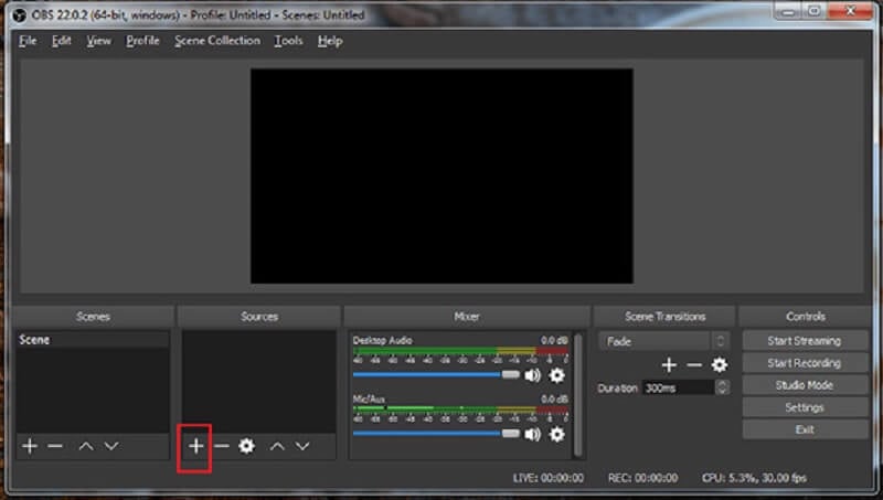 Hướng Dẫn Sử Dụng Phần Mềm Livestream OBS