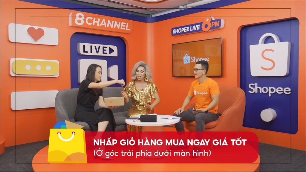 Livestream Shopee là gì? Tìm Hiểu Phương Pháp Live Stream Shopee