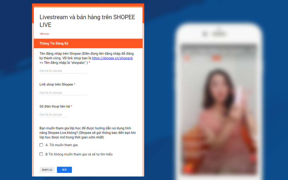 Livestream Shopee là gì? Tìm Hiểu Phương Pháp Live Stream Shopee