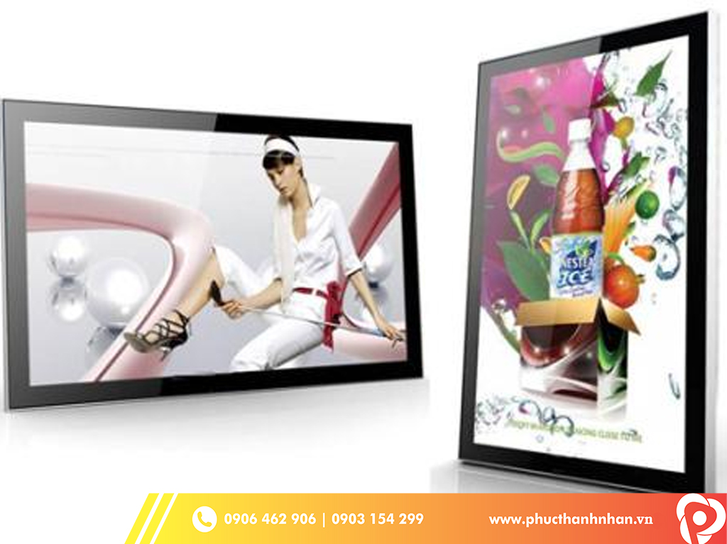 Màn Hình Quảng Cáo Kuking 18.5 inch