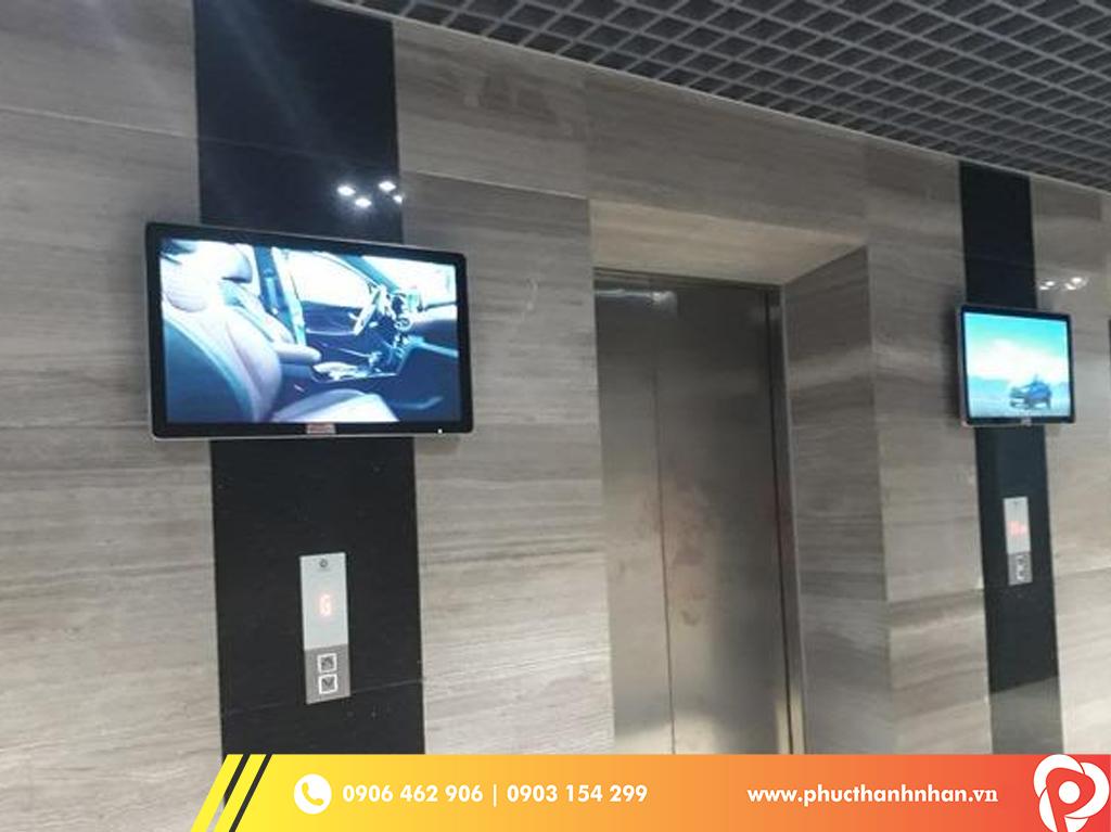 Màn Hình Quảng Cáo Kuking 18.5 inch