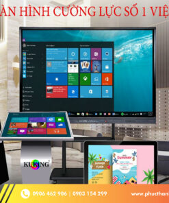 màn hình quảng cáo treo tườn Kuking 19 inch