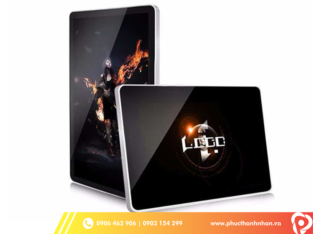 Màn Hình Quảng Cáo Treo Tường Kuking 23 inch