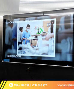 Màn Hình Quảng Cáo Treo Tường Kuking 23 inch