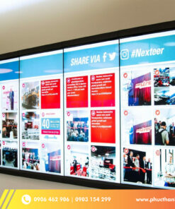 Màn Hình Quảng Cáo Treo Tường Kuking 23 inch