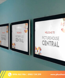 Màn Hình Quảng Cáo Treo Tường Kuking 23 inch