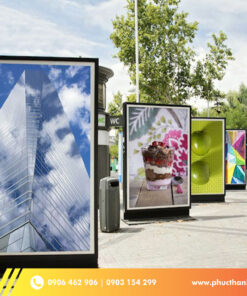 Màn Hình Quảng Cáo Treo Tường Kuking 32 inch