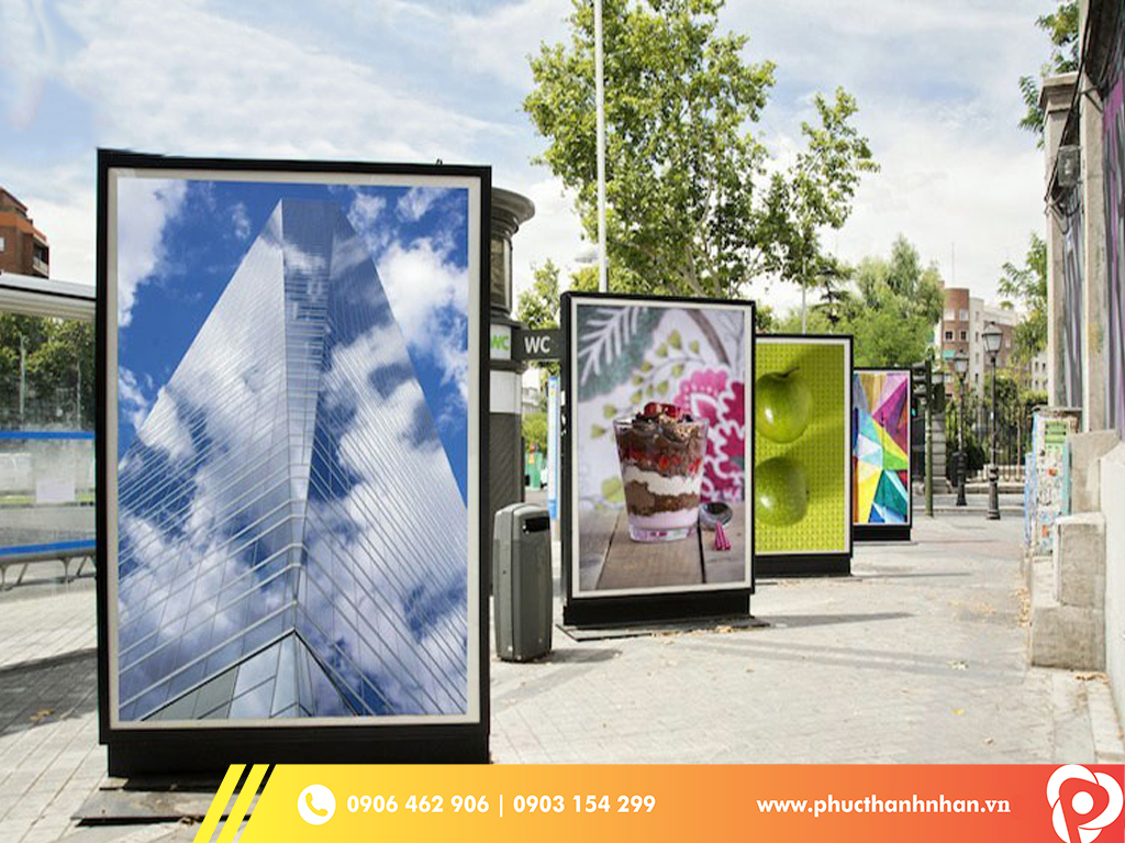 Màn Hình Quảng Cáo Treo Tường Kuking 32 inch