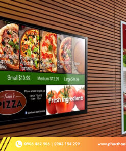 Màn Hình Quảng Cáo Treo Tường Kuking 32 inch